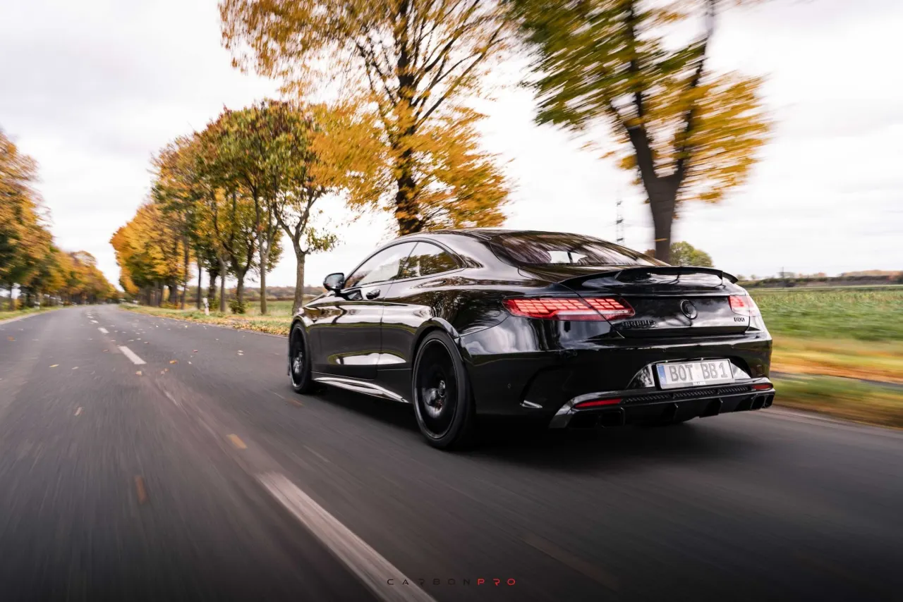 AMG S 63