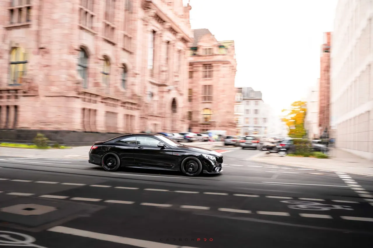 AMG S 63