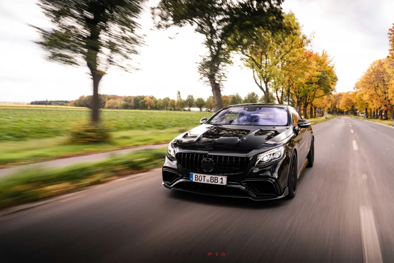 AMG S 63