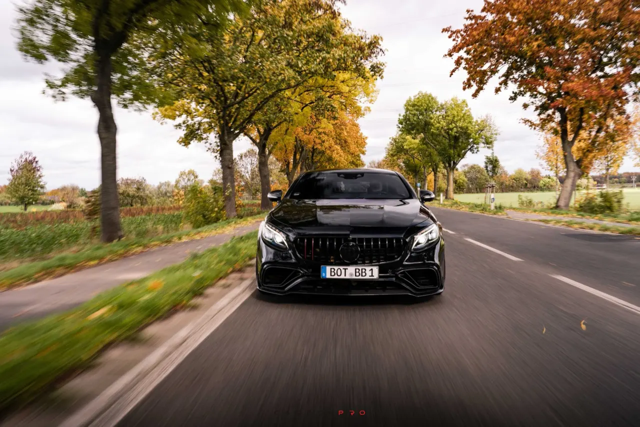 AMG S 63
