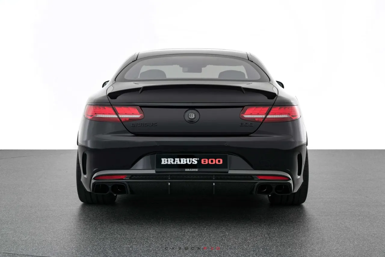 AMG S 63