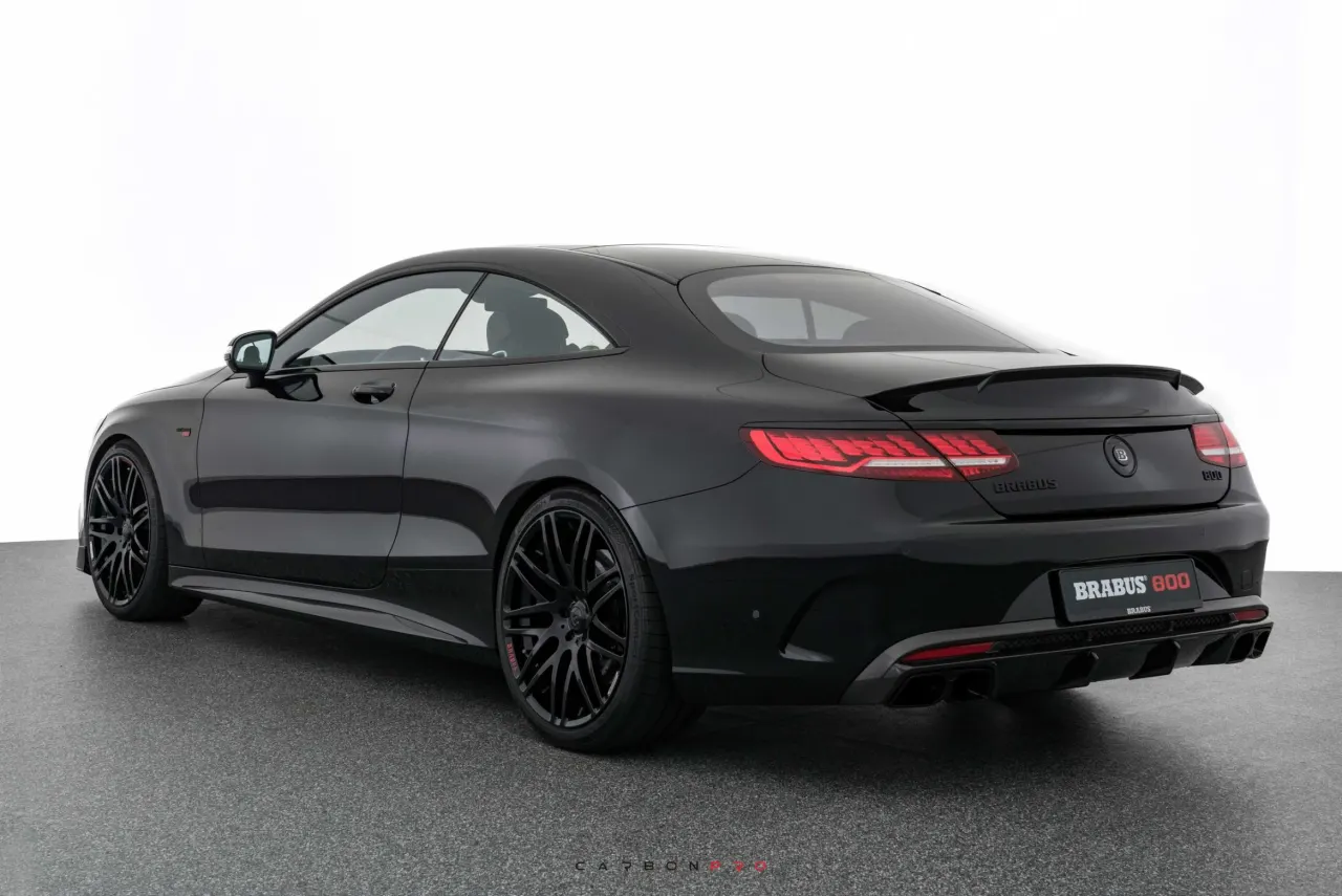 AMG S 63