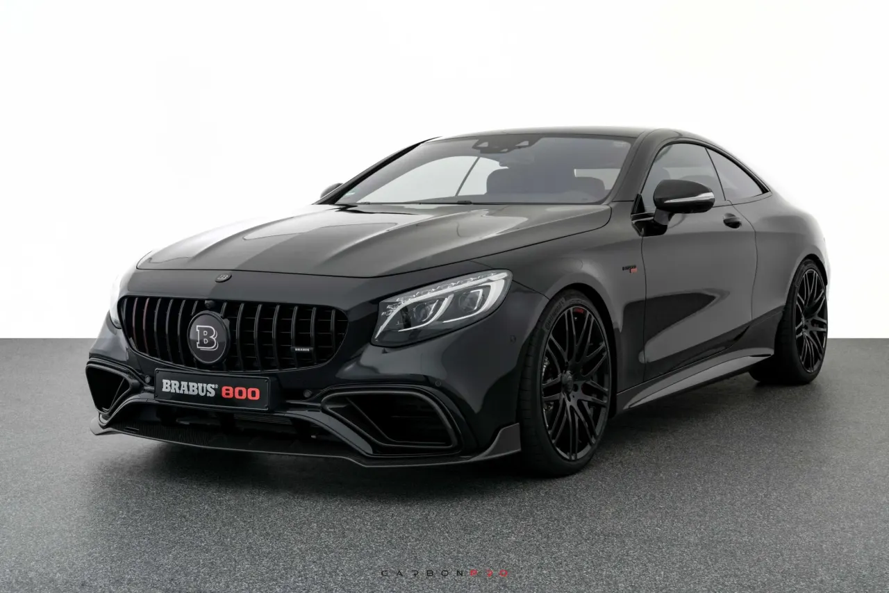 AMG S 63