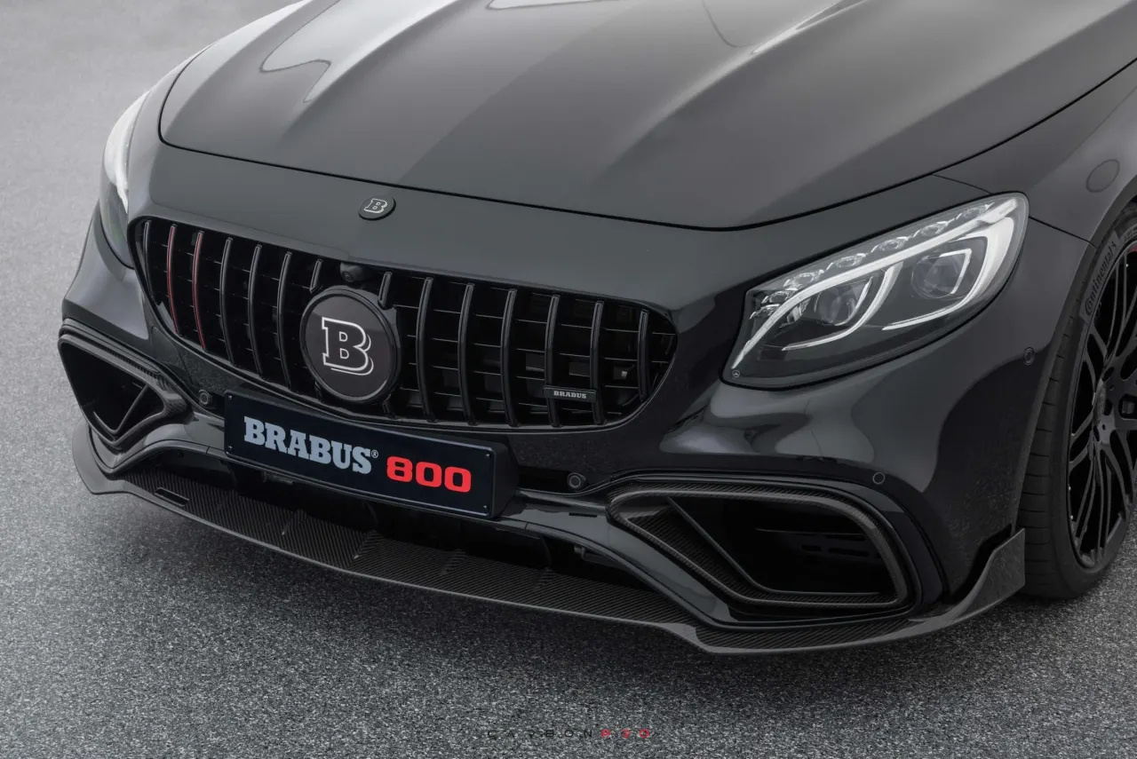 AMG S 63
