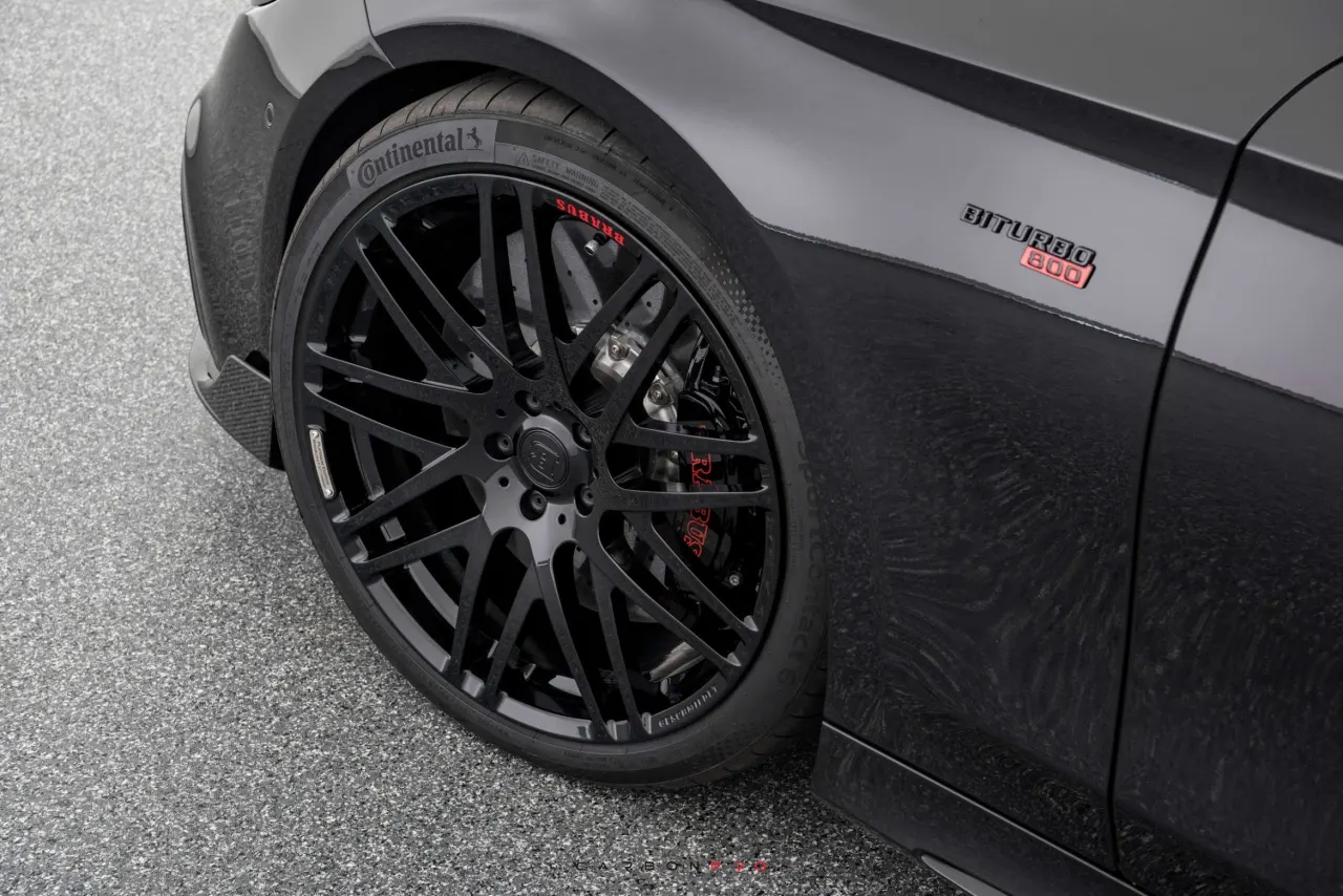 AMG S 63