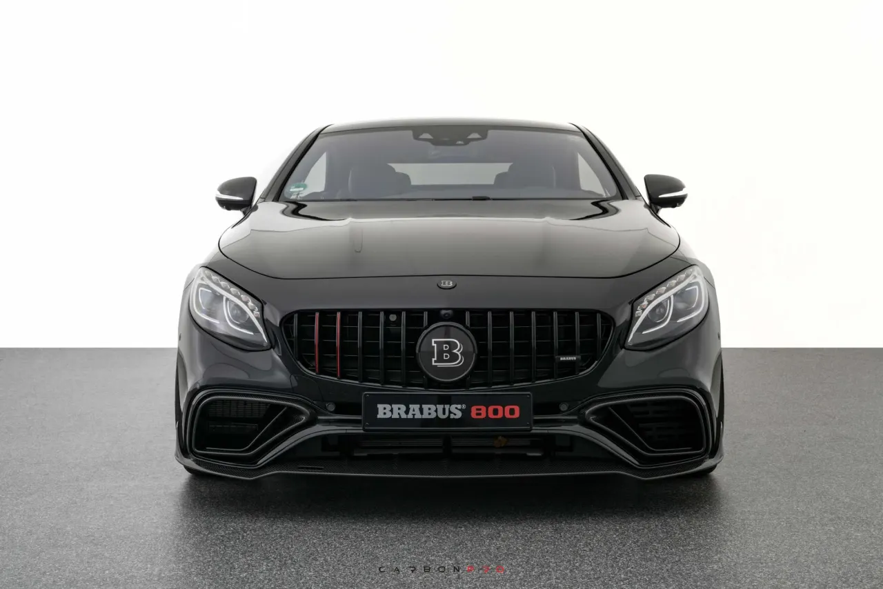 AMG S 63