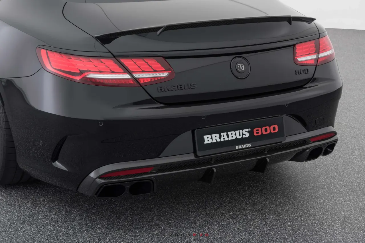 AMG S 63
