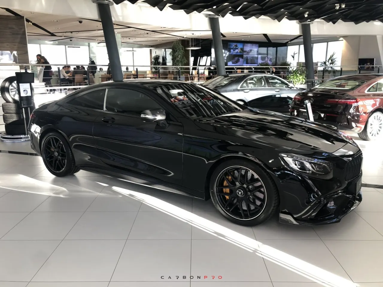 AMG 63
