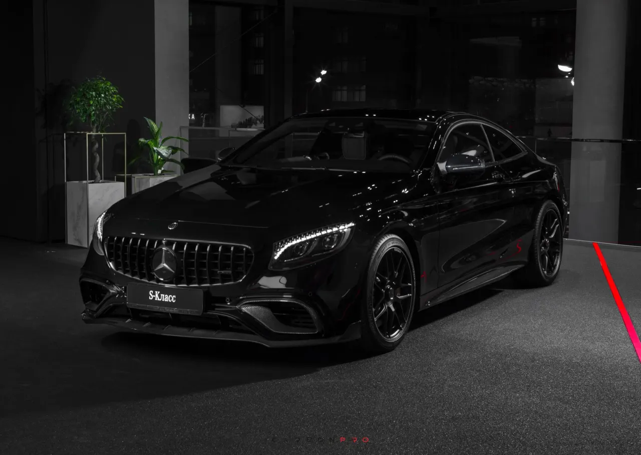 AMG 63