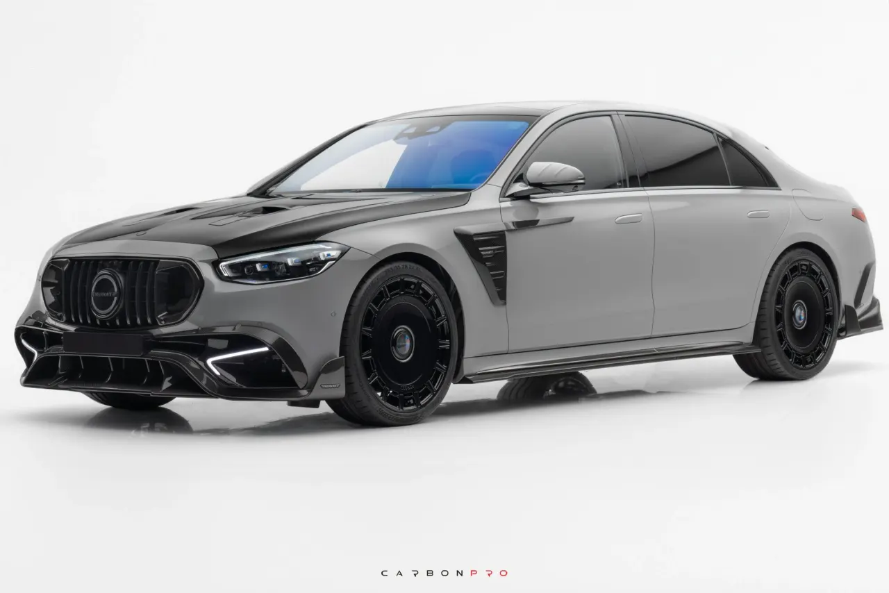 AMG S 63 (W223)