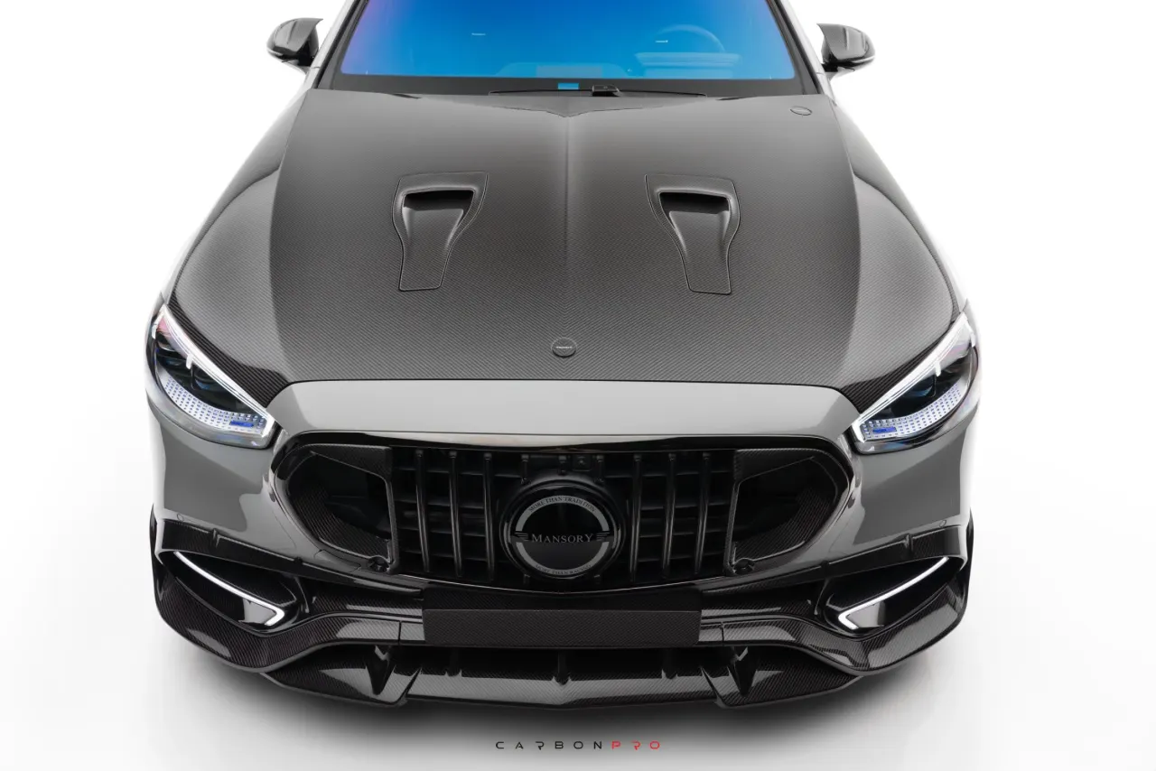 AMG S 63 (W223)