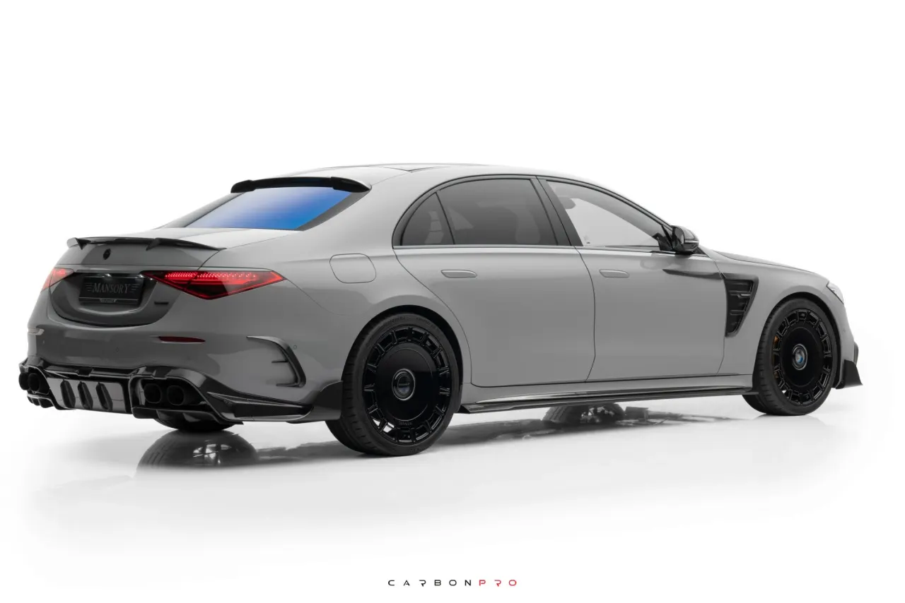 AMG S 63 (W223)