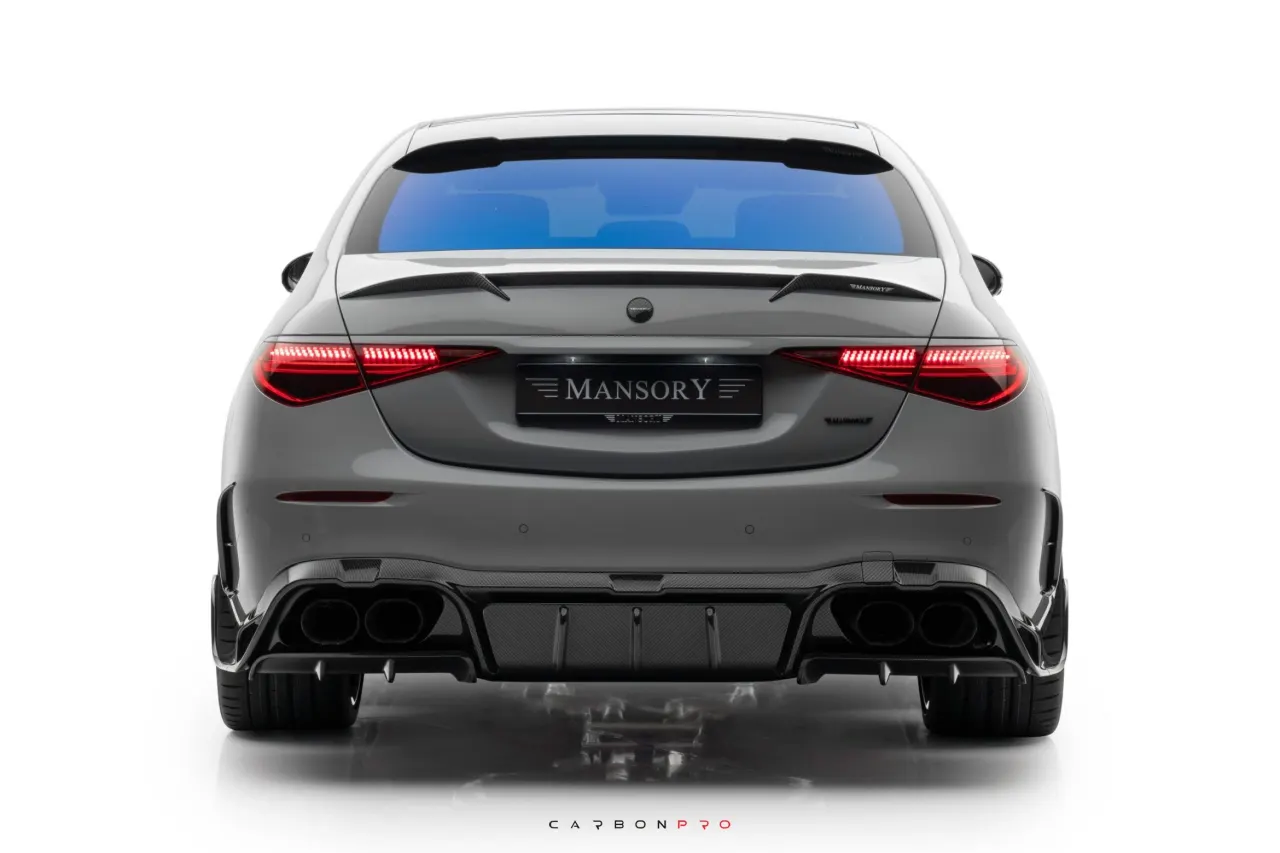 AMG S 63 (W223)