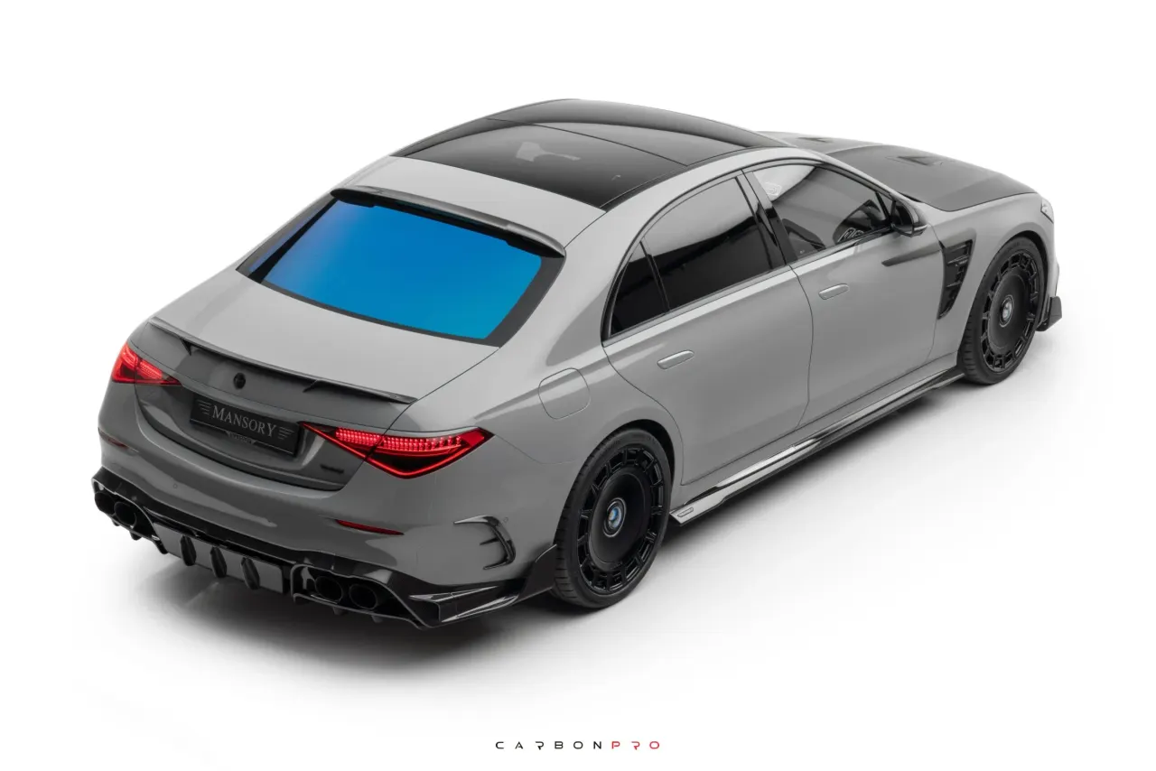 AMG S 63 (W223)