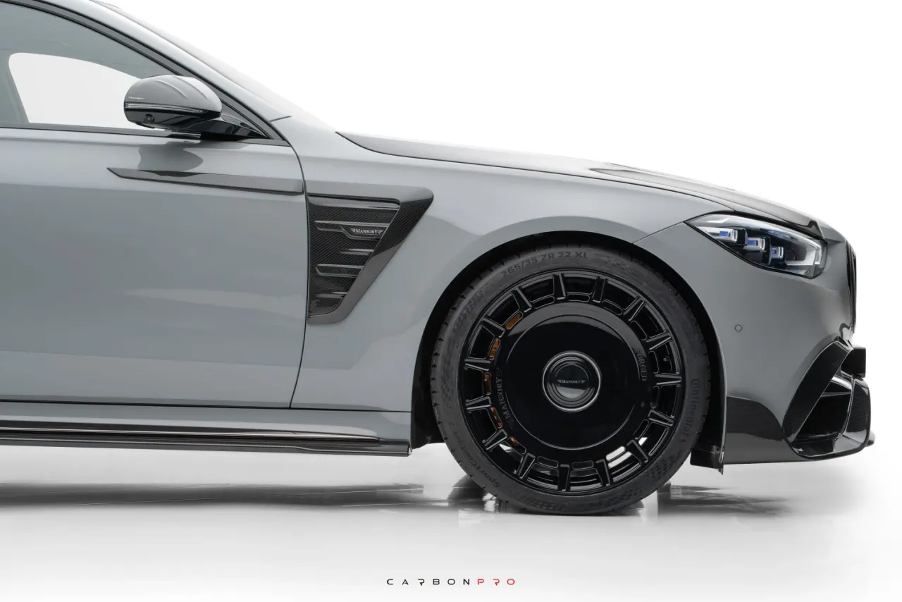 AMG S 63 (W223)