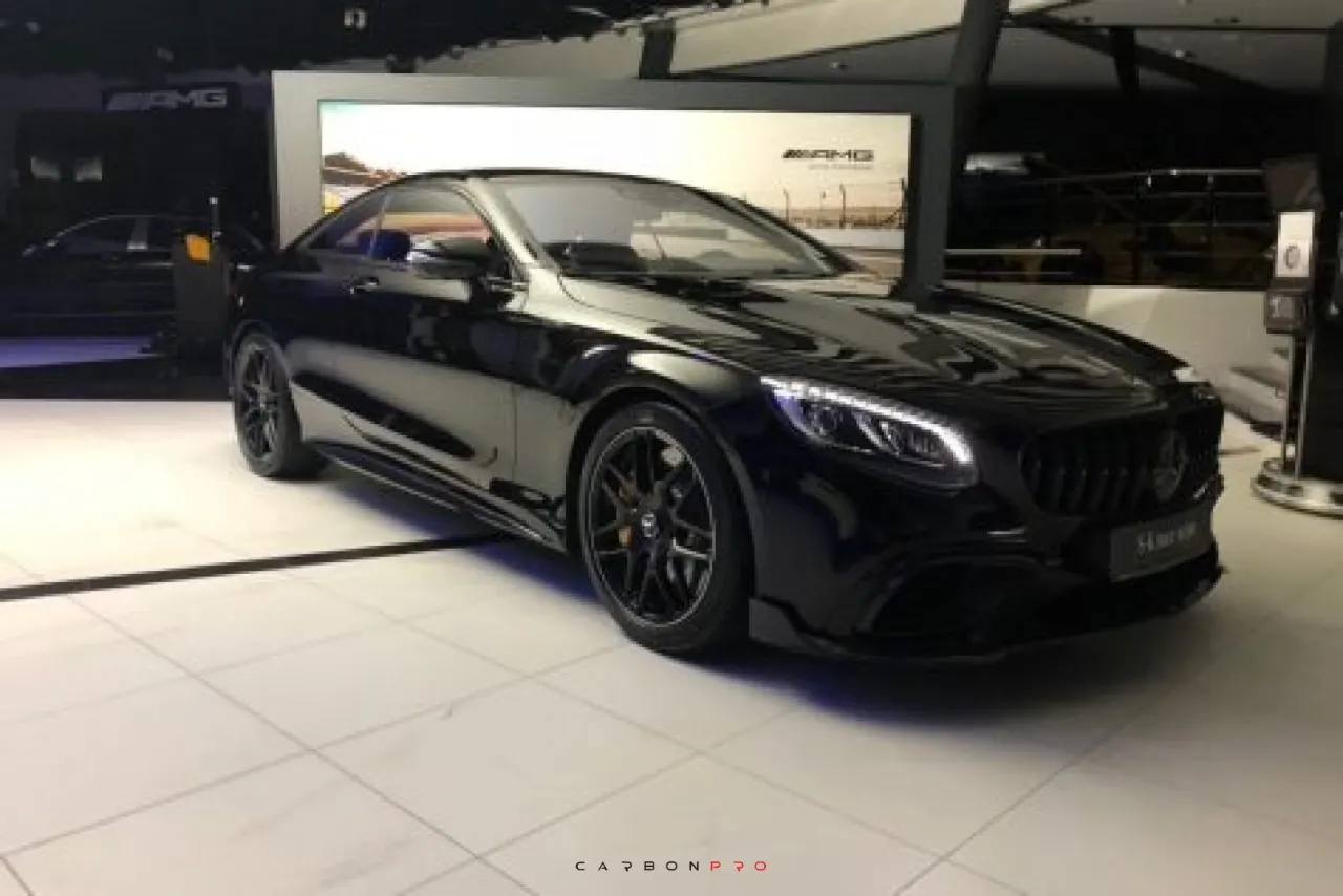 AMG S 63/65
