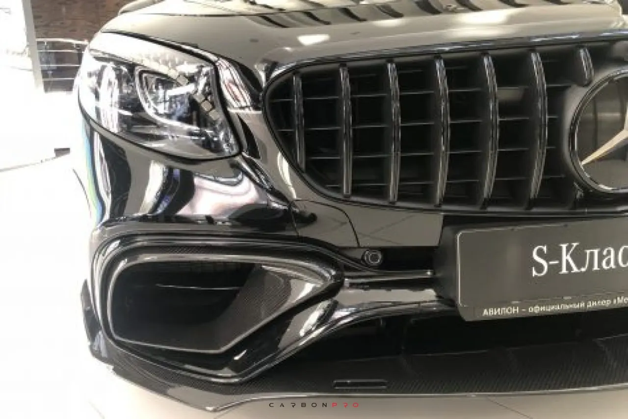 AMG S 63/65