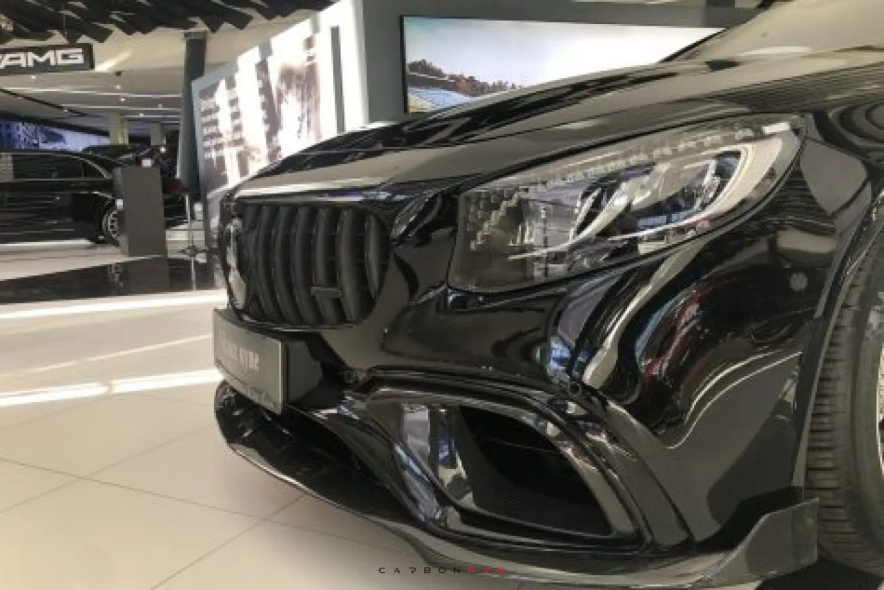 AMG S 63/65