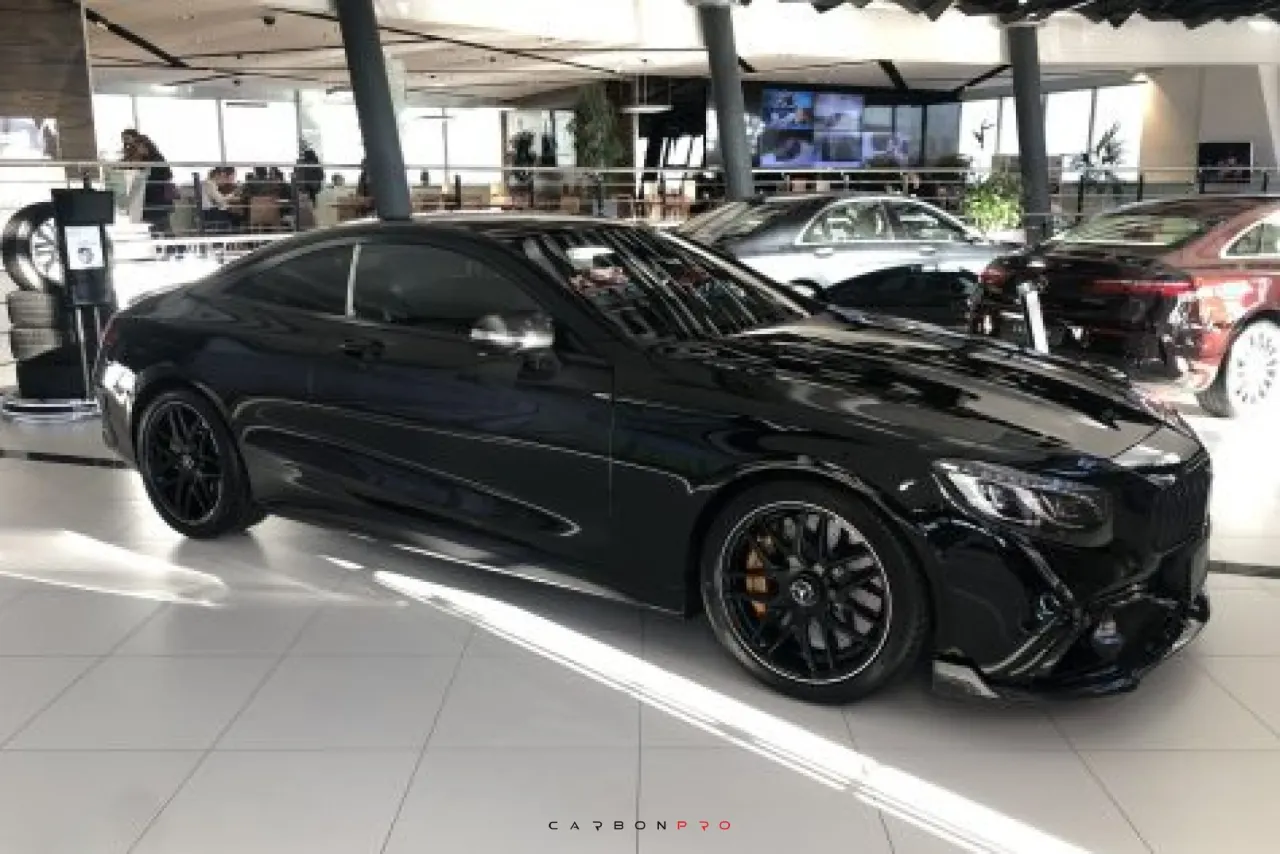 AMG S 63/65