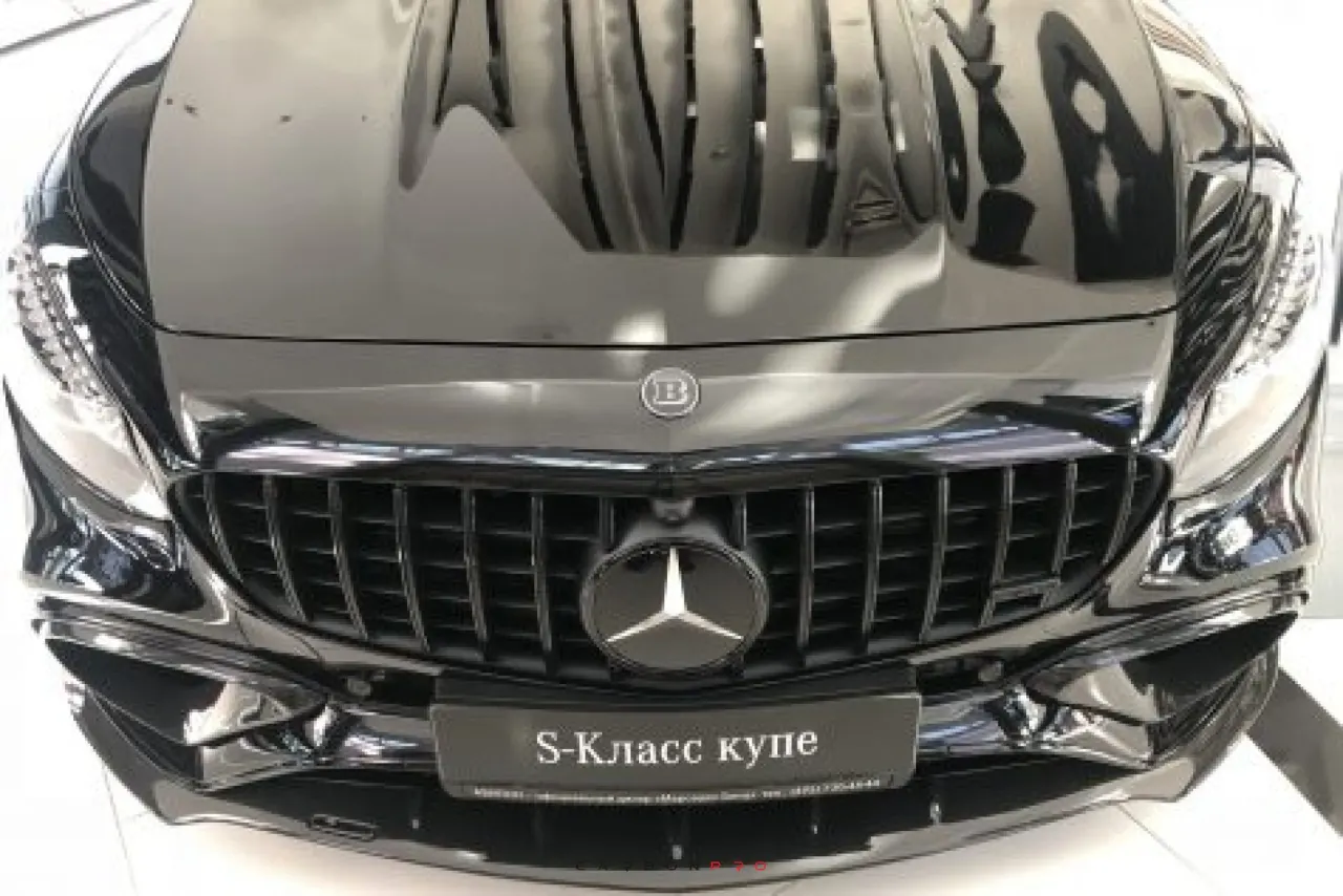 AMG S 63/65