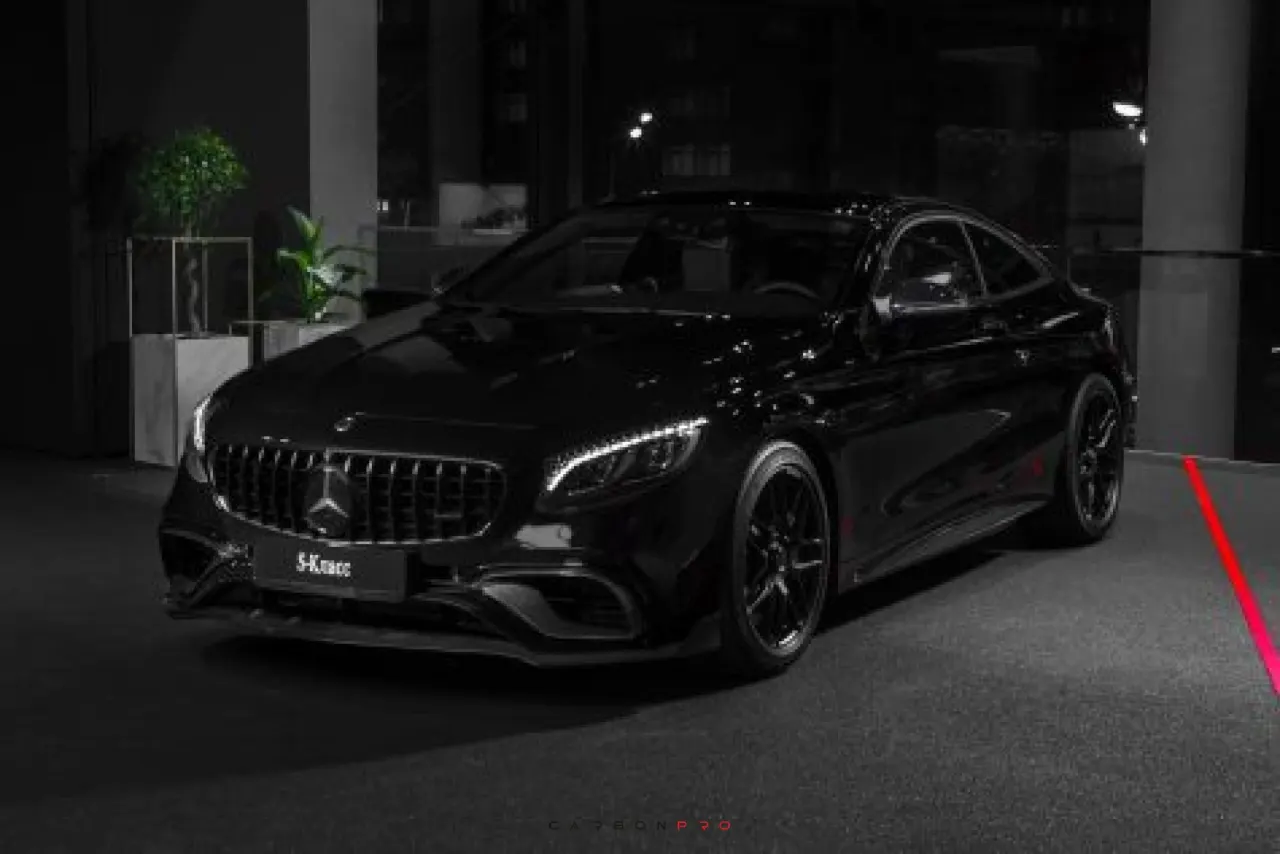 AMG S 63/65