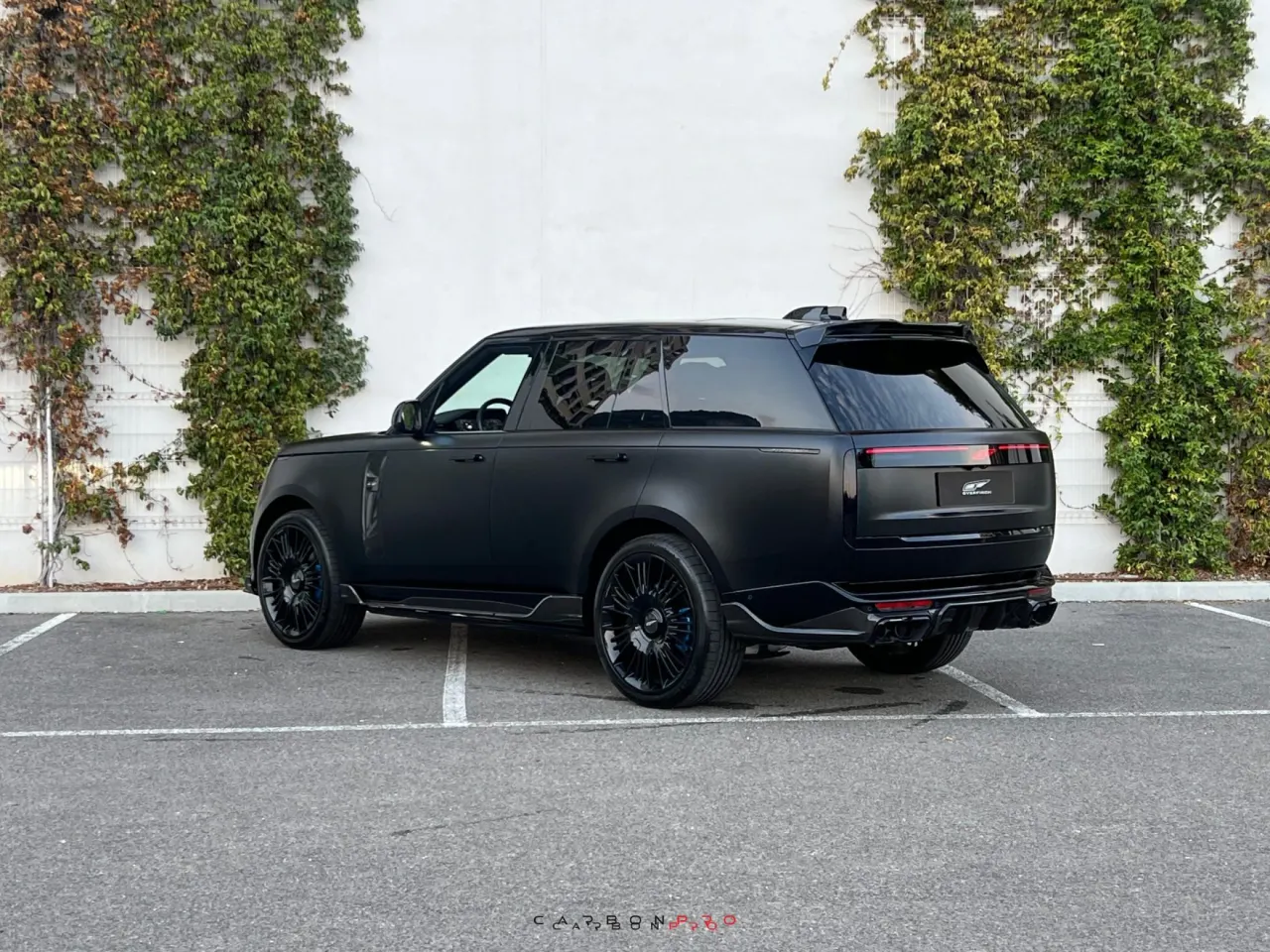AUTOBIOGRAPHY P530 SWB