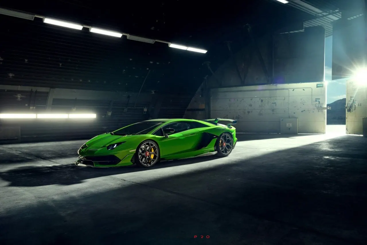 Aventador SVJ Roadster