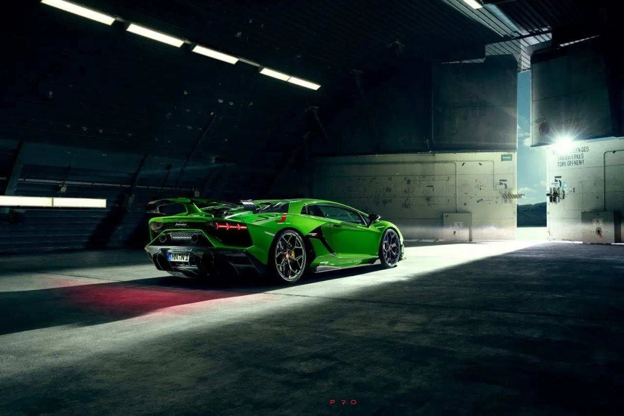 Aventador SVJ Roadster