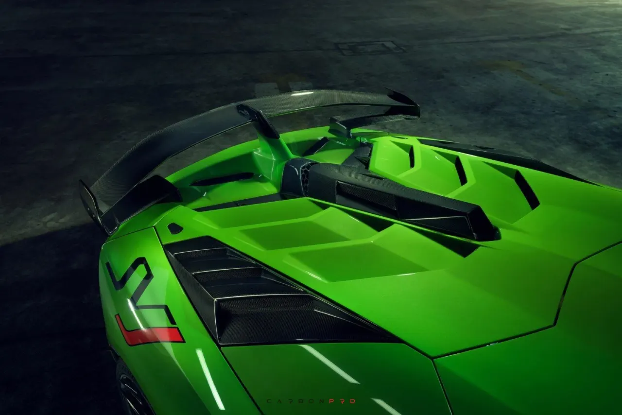 Aventador SVJ