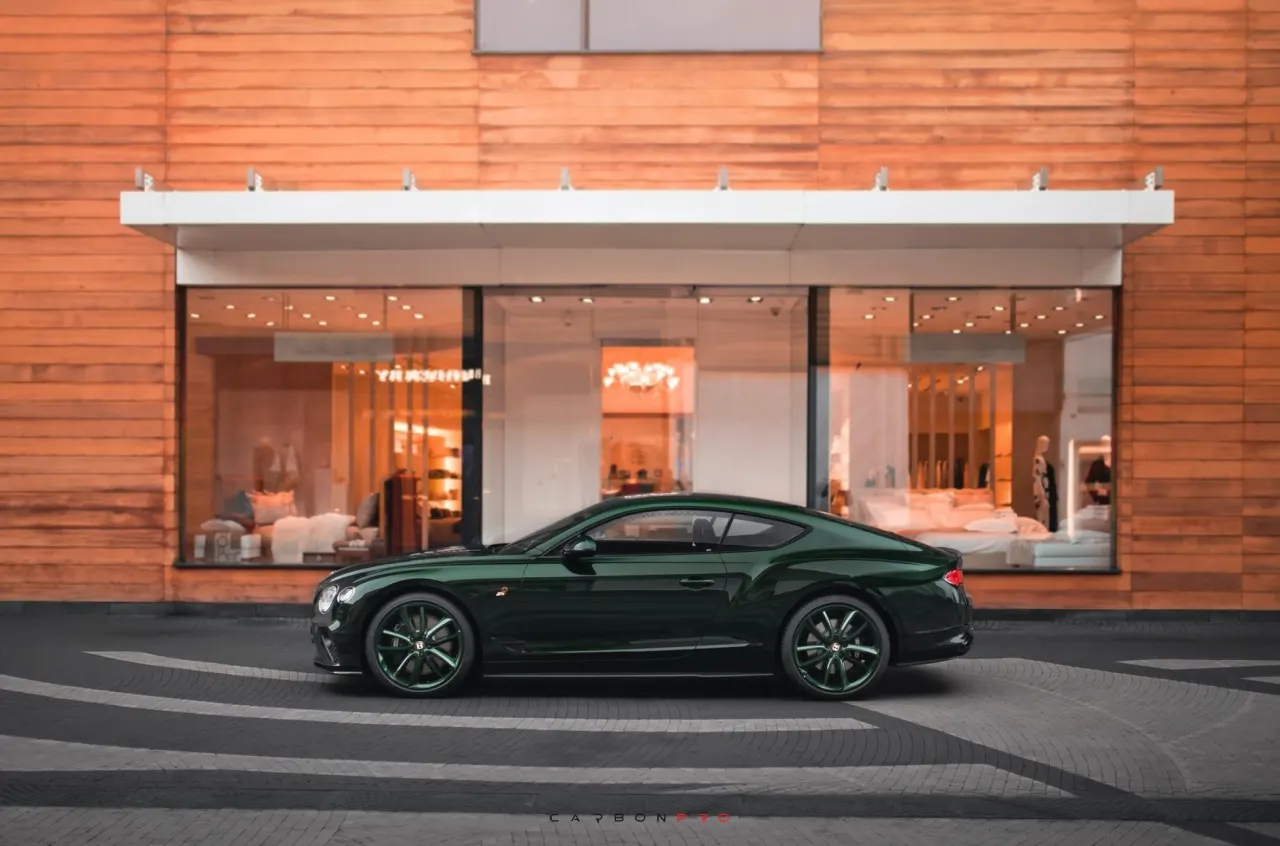 Mulliner Carbon Kit