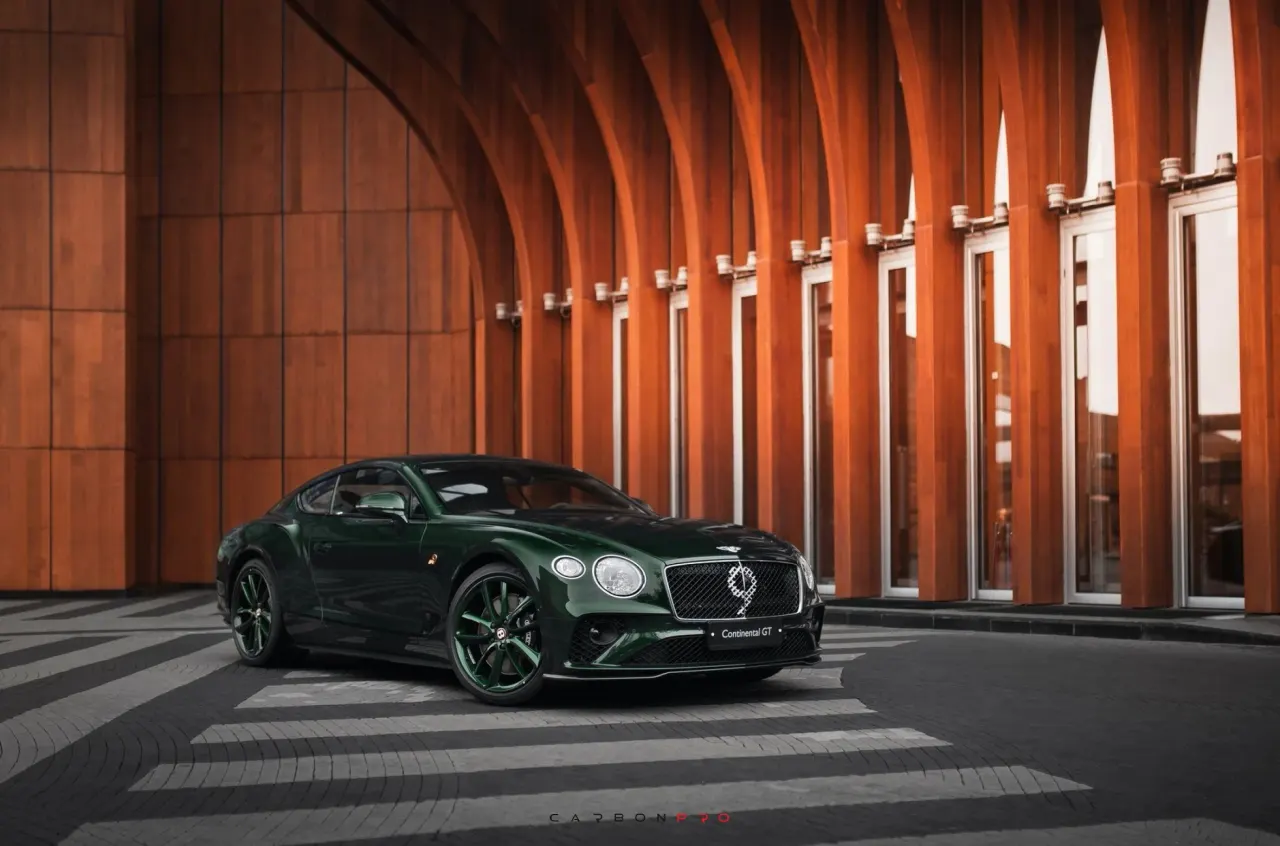 Mulliner Carbon Kit
