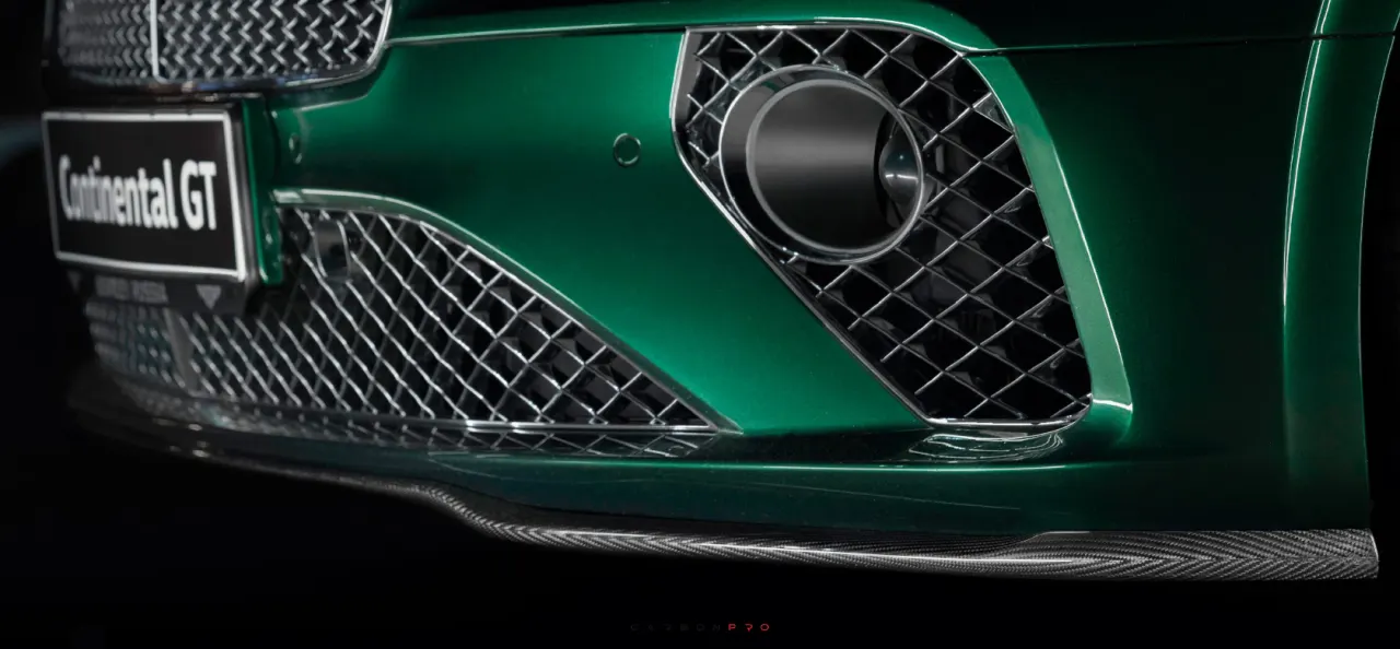 Mulliner Carbon Kit