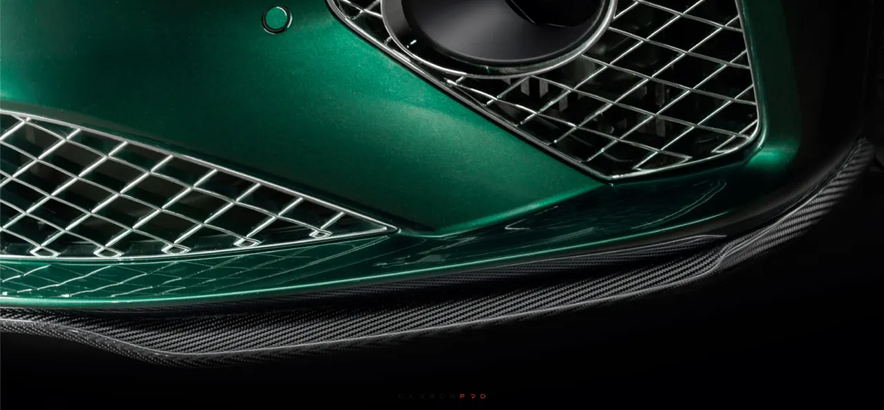 Mulliner Carbon Kit