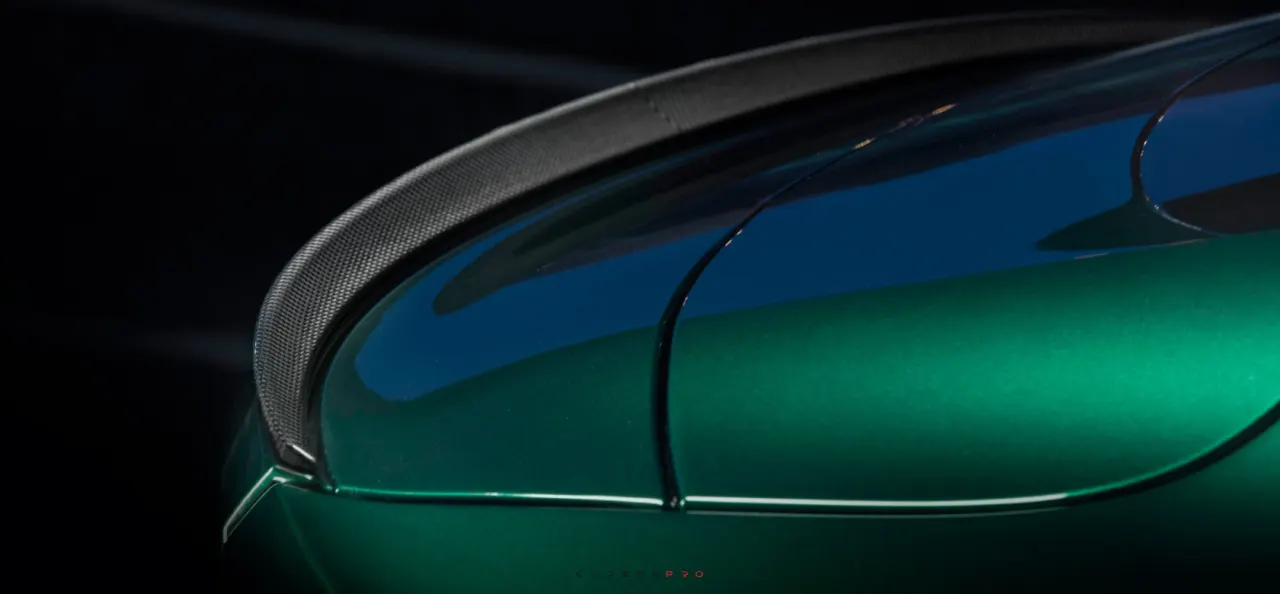 Mulliner Carbon Kit