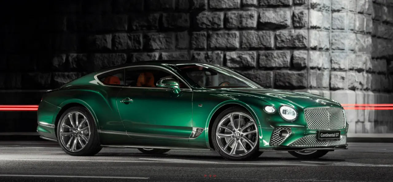 Mulliner Carbon Kit
