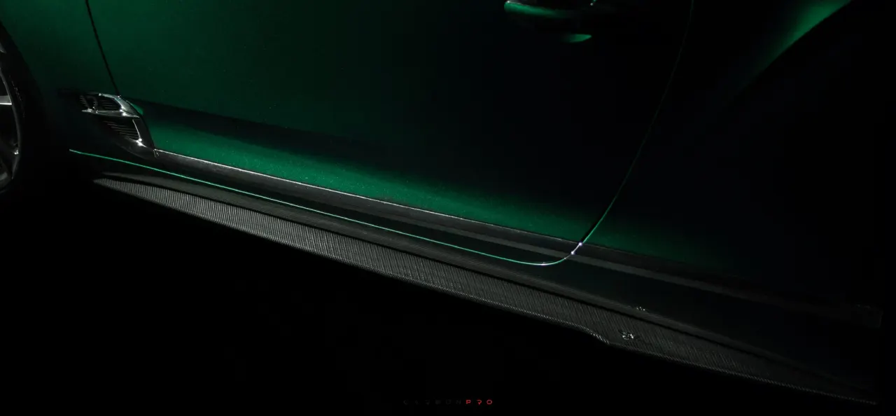 Mulliner Carbon Kit