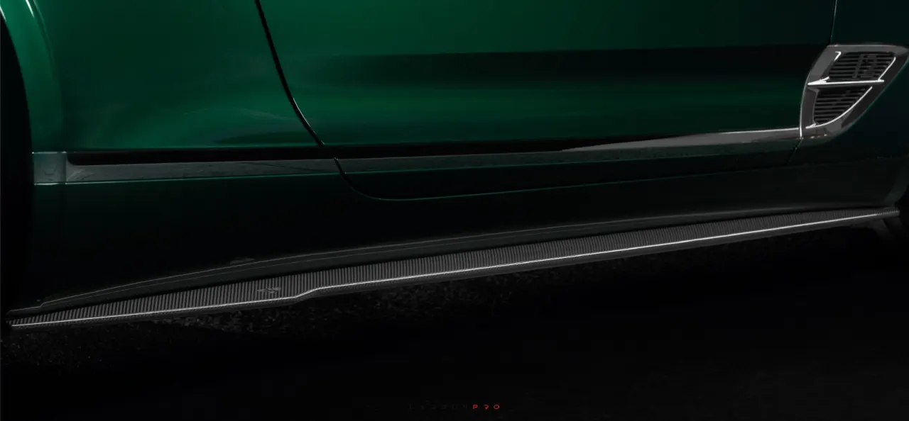 Mulliner Carbon Kit