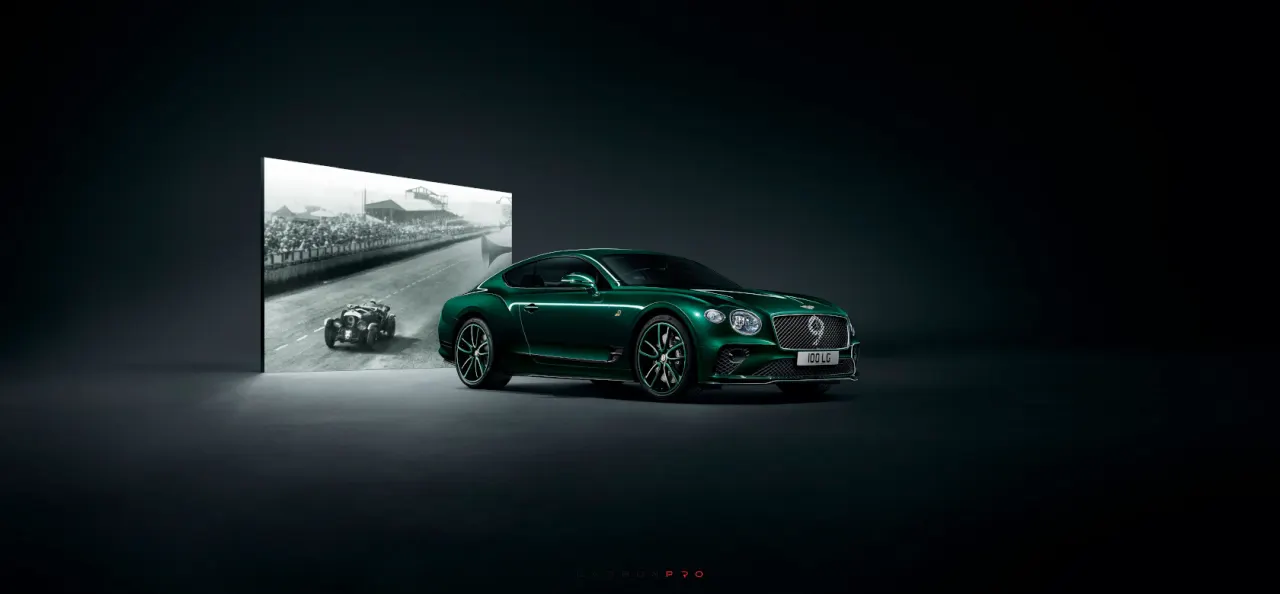 Mulliner Carbon Kit