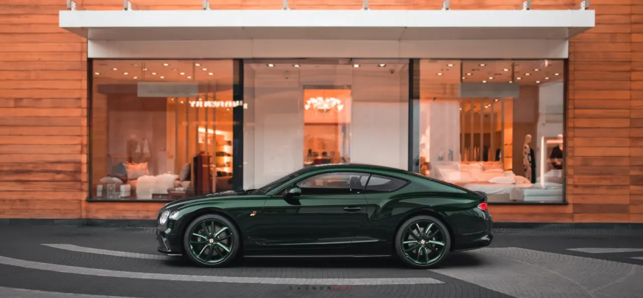 Mulliner Carbon Kit