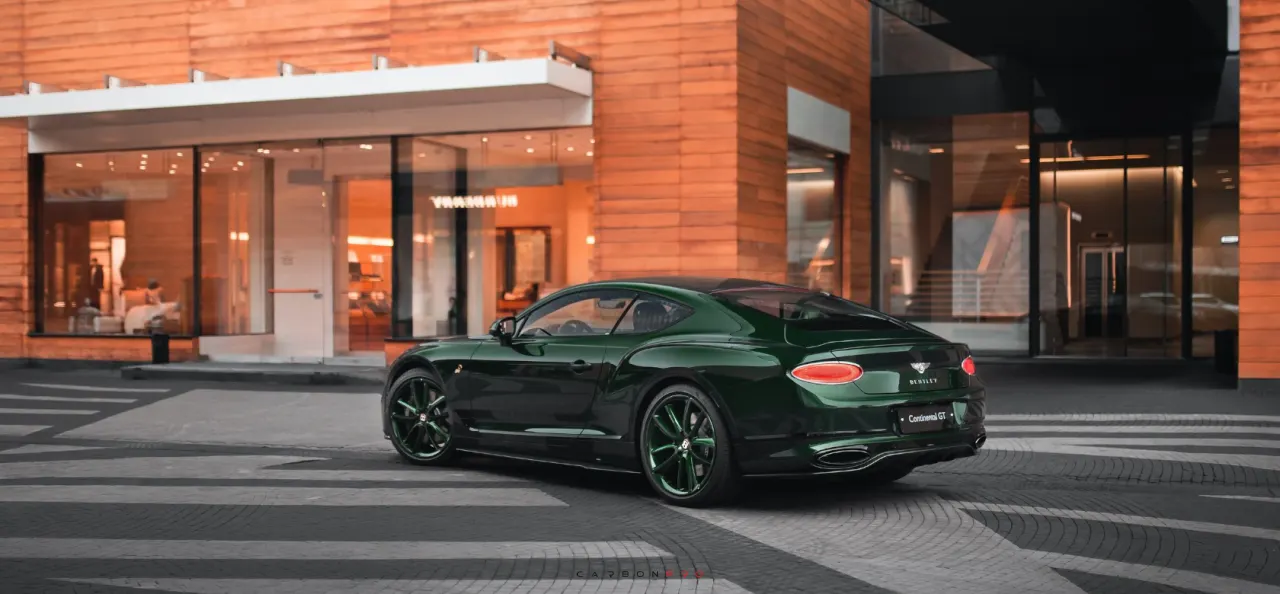 Mulliner Carbon Kit