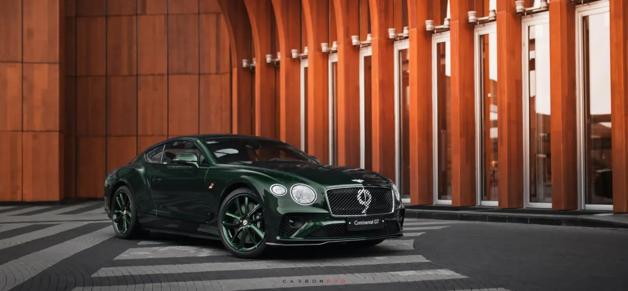 Mulliner Carbon Kit