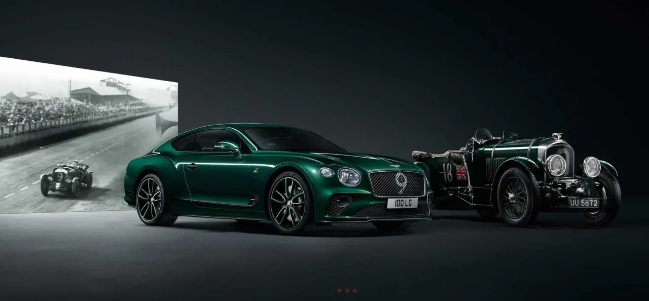 Mulliner Carbon Kit