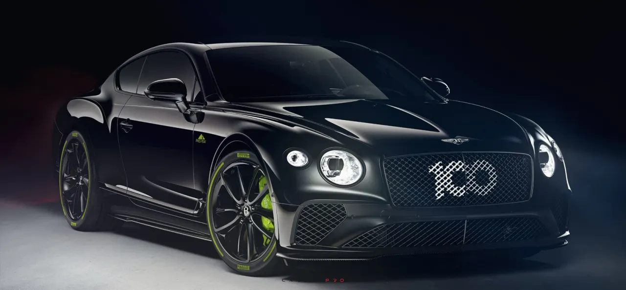 Mulliner Carbon Kit