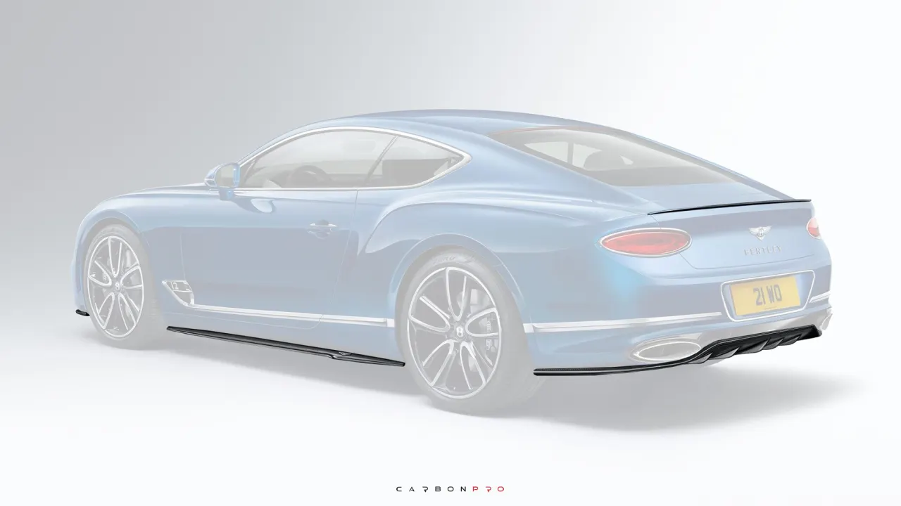 Mulliner Carbon Kit