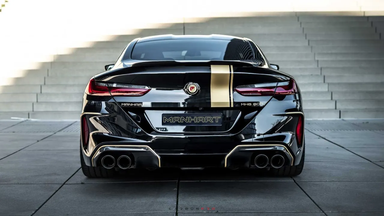 M8 Coupe