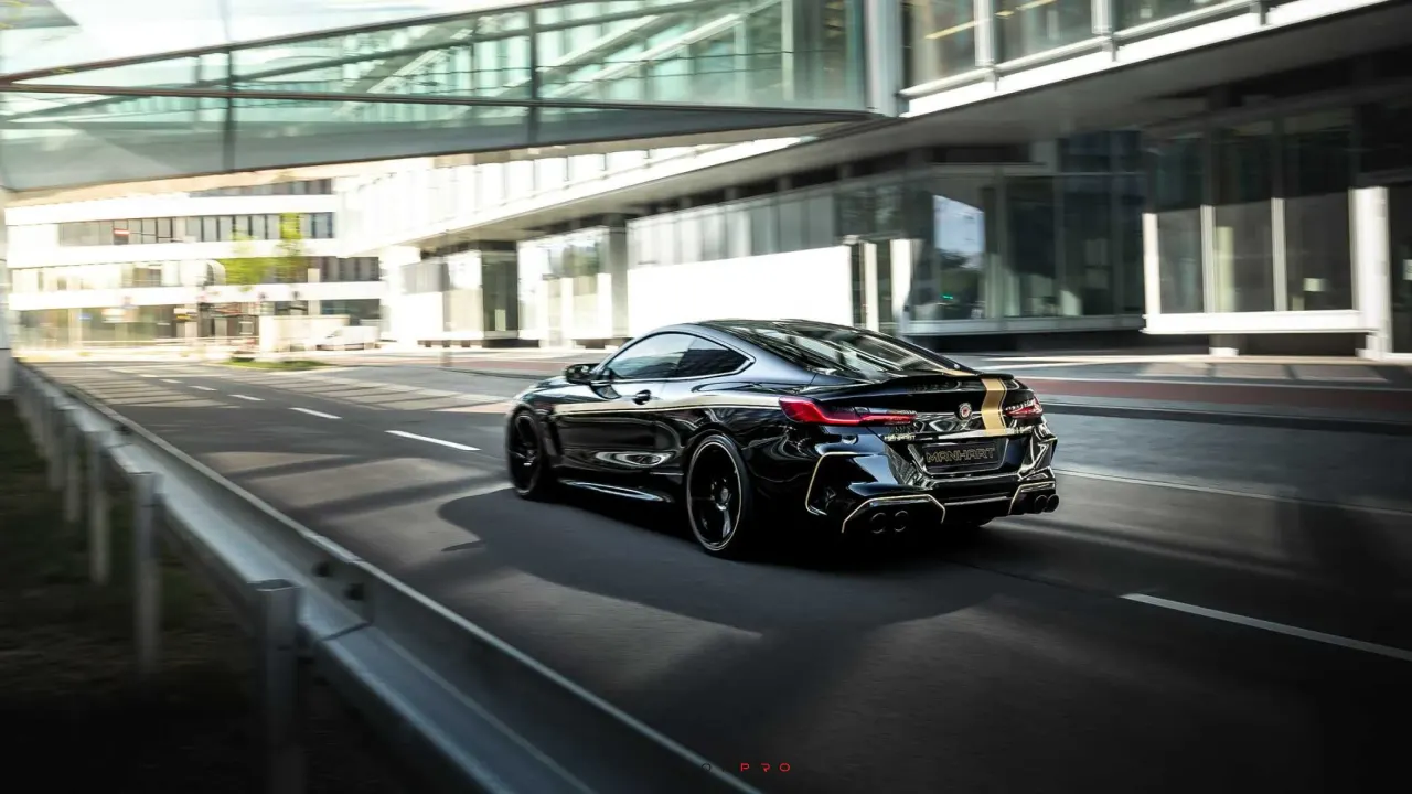 M8 Coupe