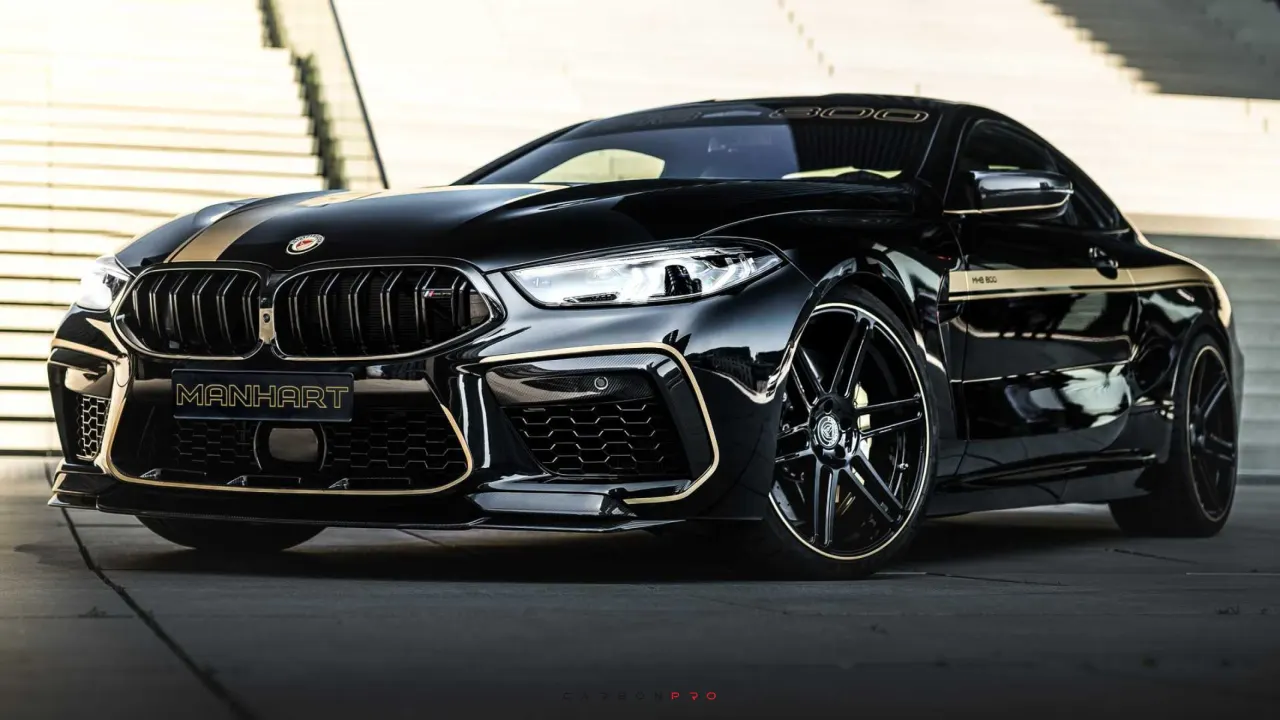 M8 Coupe