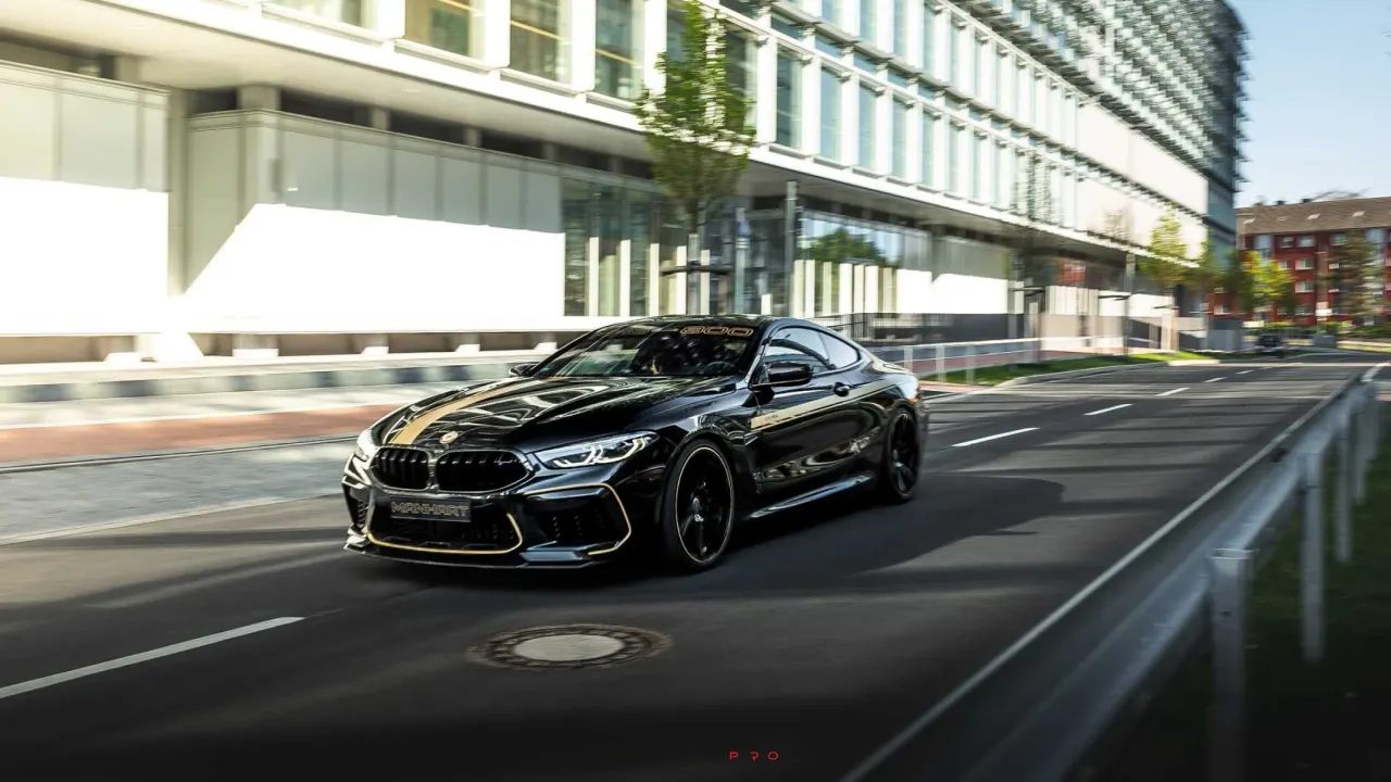 M8 Coupe