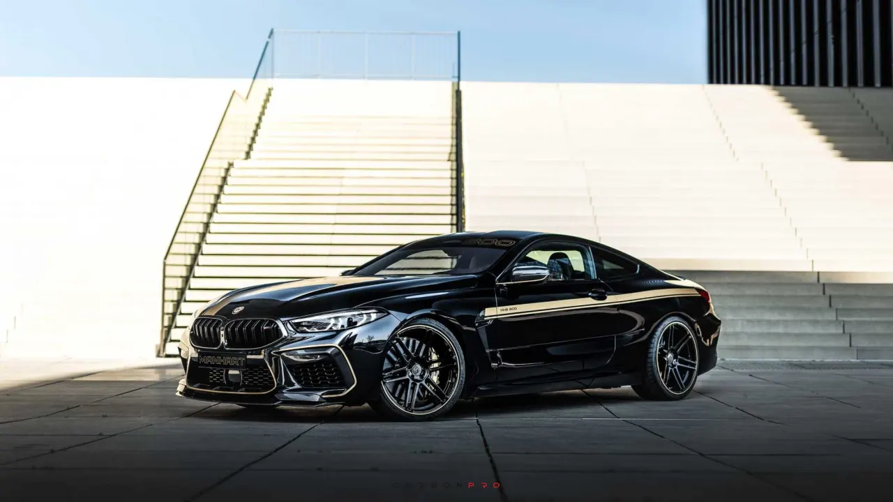 M8 Coupe