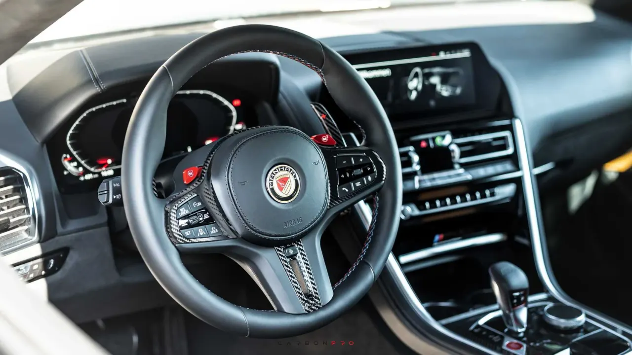 M8 Coupe